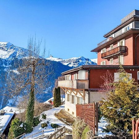 Apartment Bristol Apt-K By Interhome Wengen Zewnętrze zdjęcie