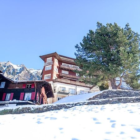 Apartment Bristol Apt-K By Interhome Wengen Zewnętrze zdjęcie