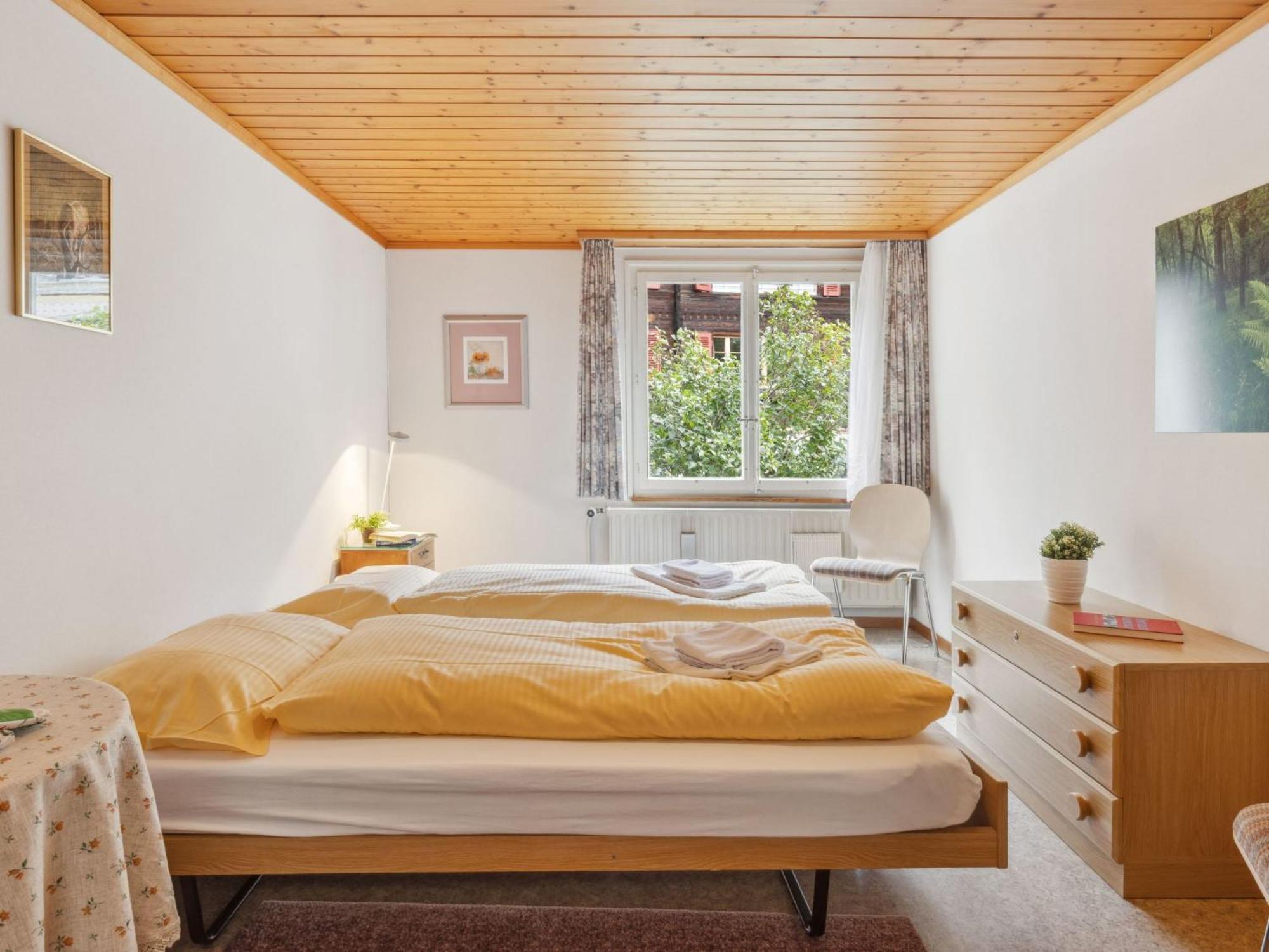 Apartment Bristol Apt-K By Interhome Wengen Zewnętrze zdjęcie