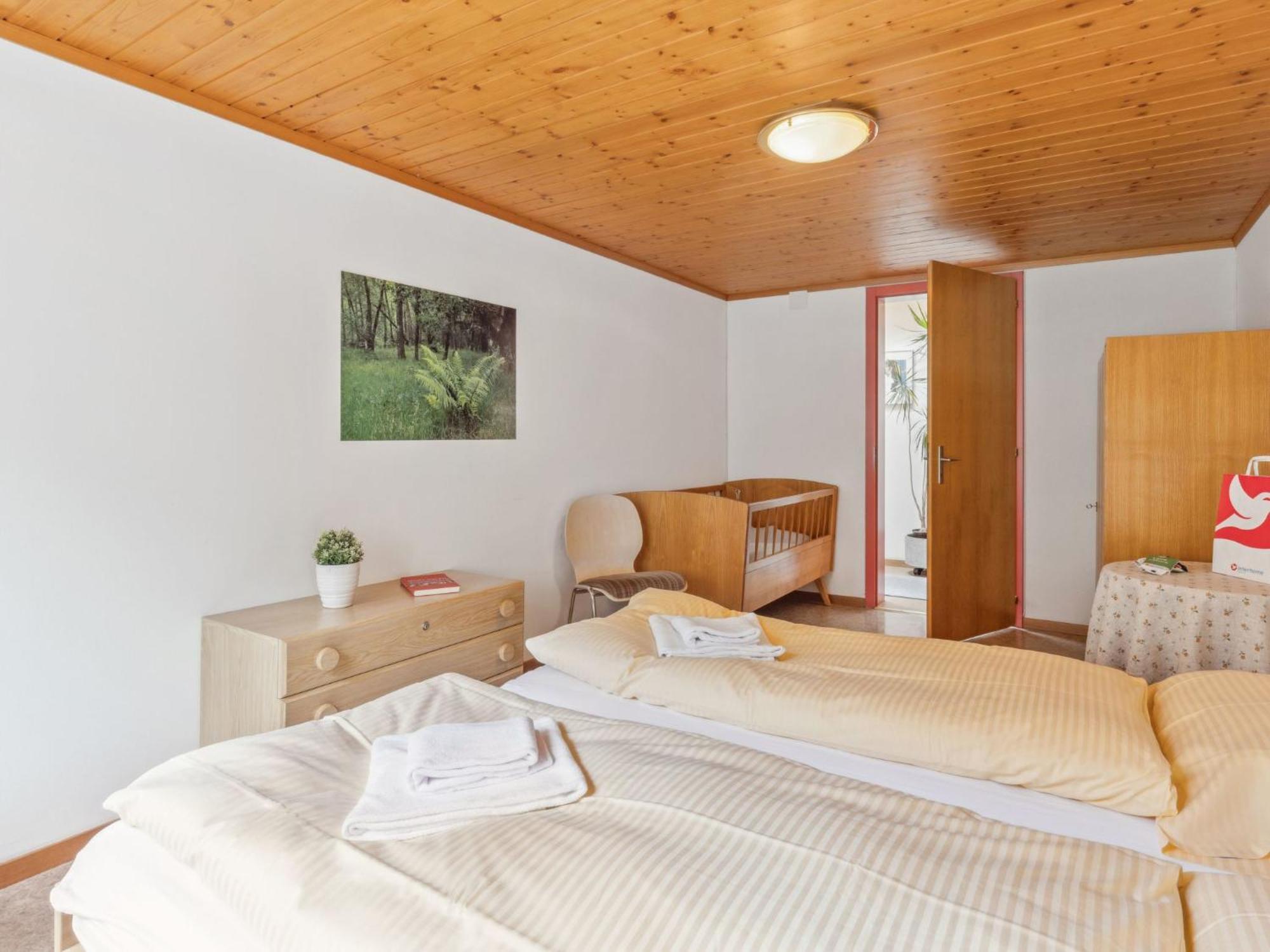 Apartment Bristol Apt-K By Interhome Wengen Zewnętrze zdjęcie