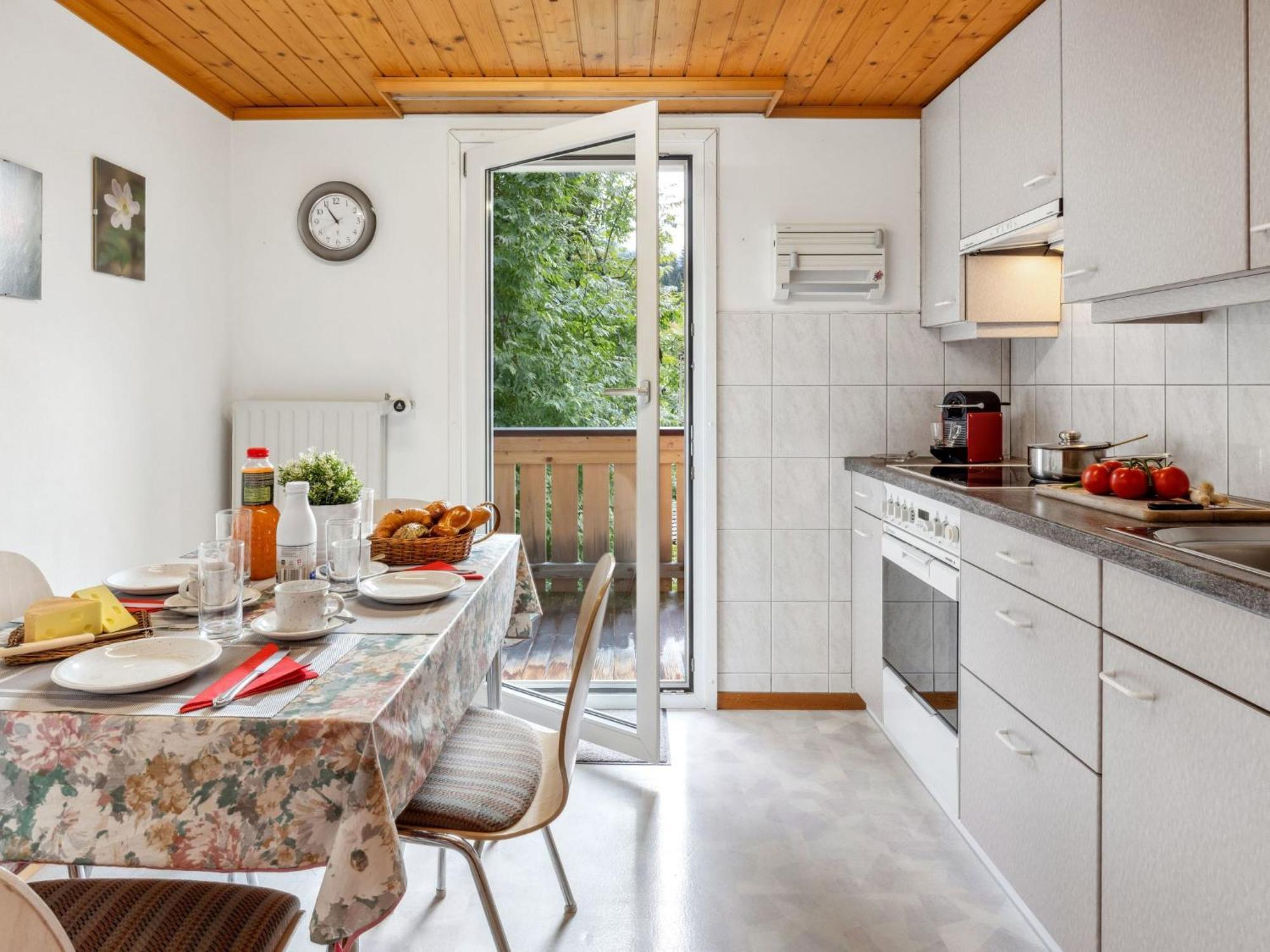 Apartment Bristol Apt-K By Interhome Wengen Zewnętrze zdjęcie