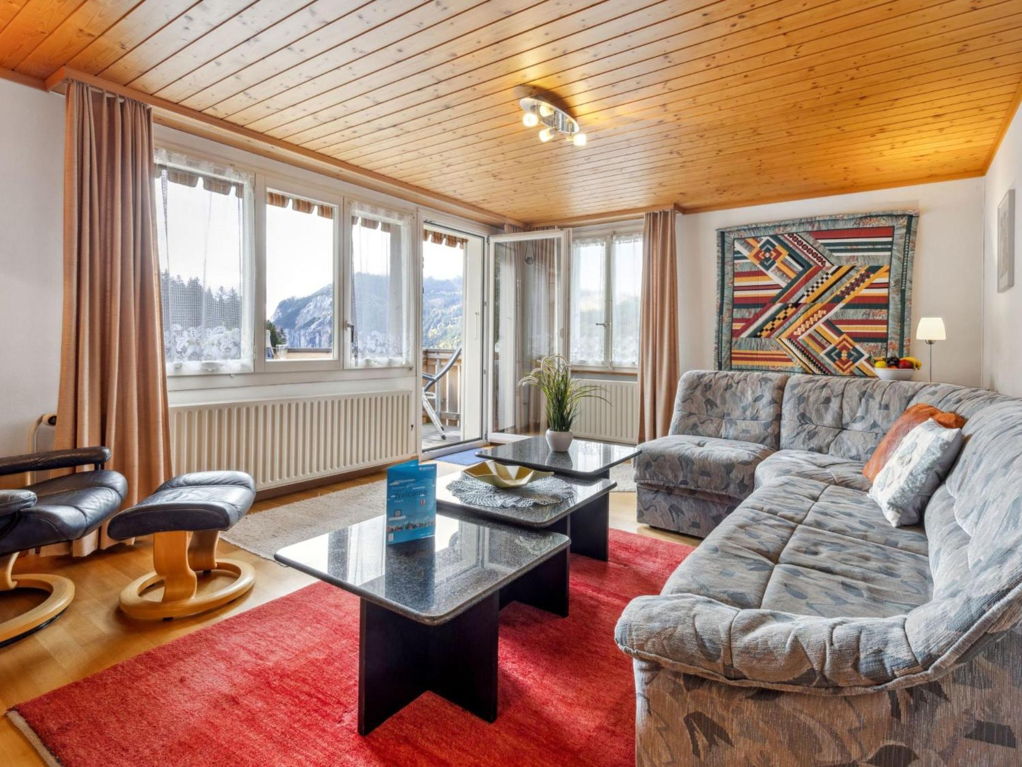 Apartment Bristol Apt-K By Interhome Wengen Zewnętrze zdjęcie