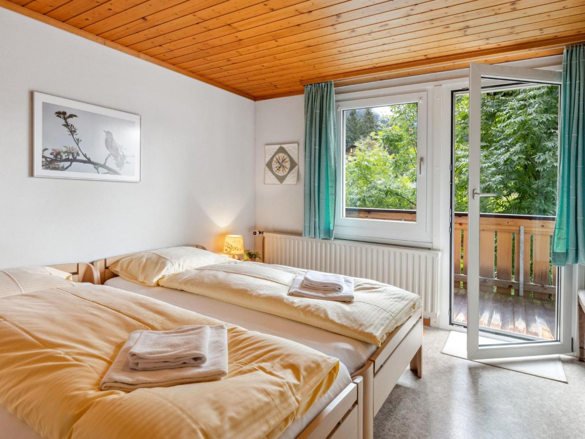 Apartment Bristol Apt-K By Interhome Wengen Zewnętrze zdjęcie